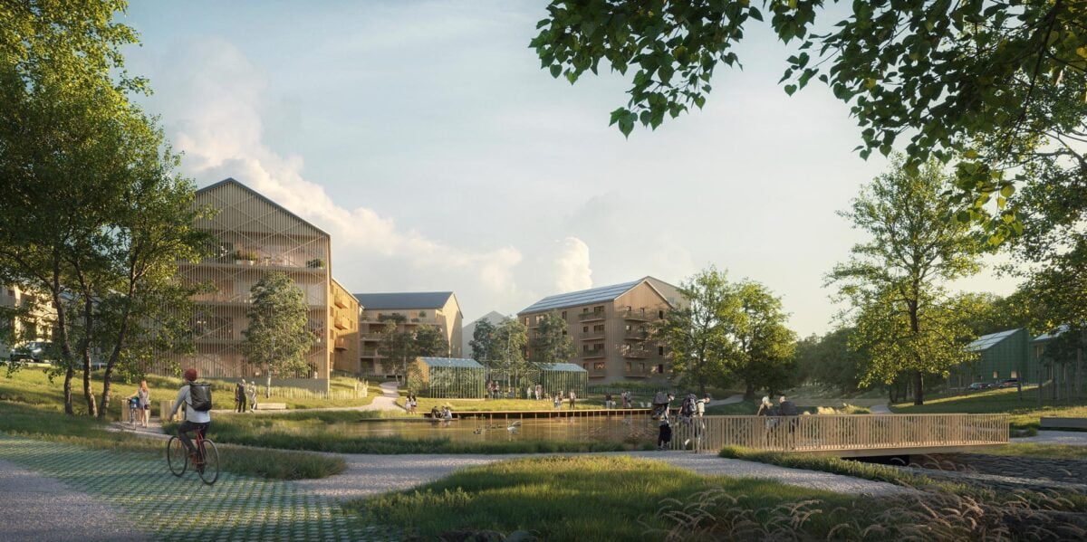 Välkommen till Camp Skatås