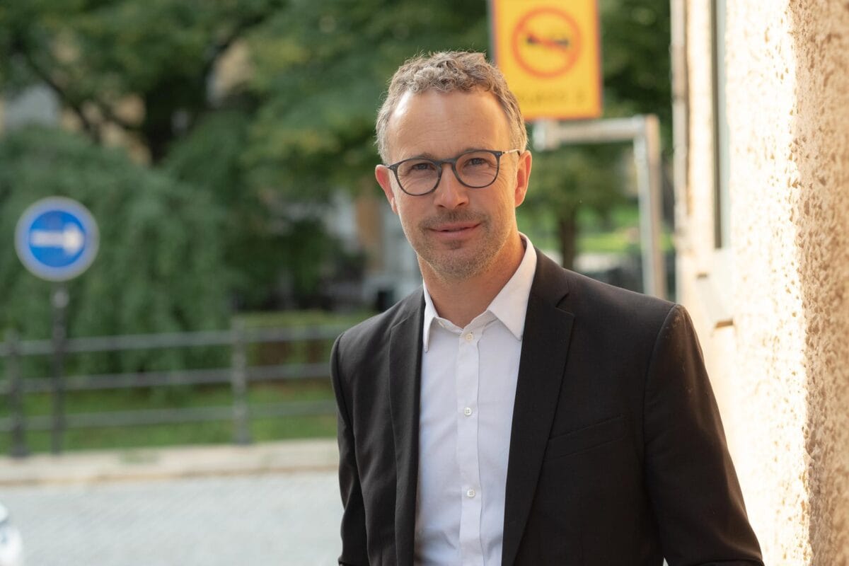 Johan Brisvall expert inom markpolitik