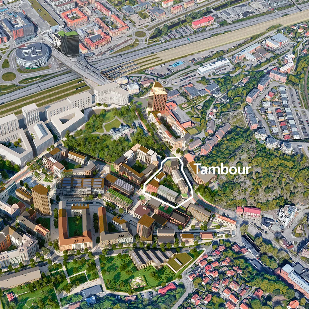 Nya hem till glädje och nytta!