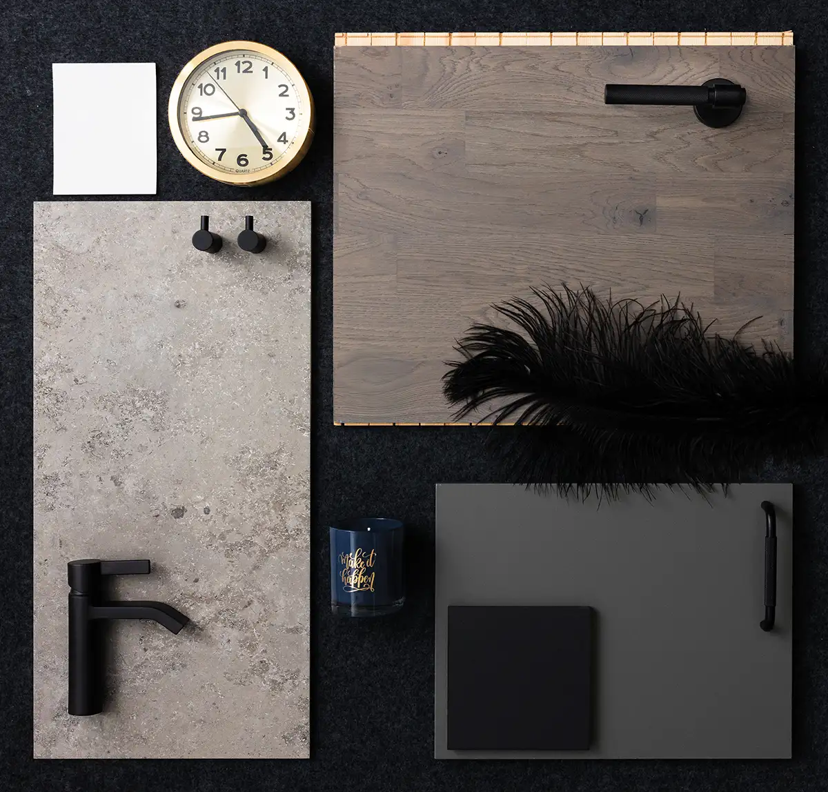 Inredningsstil Åskan