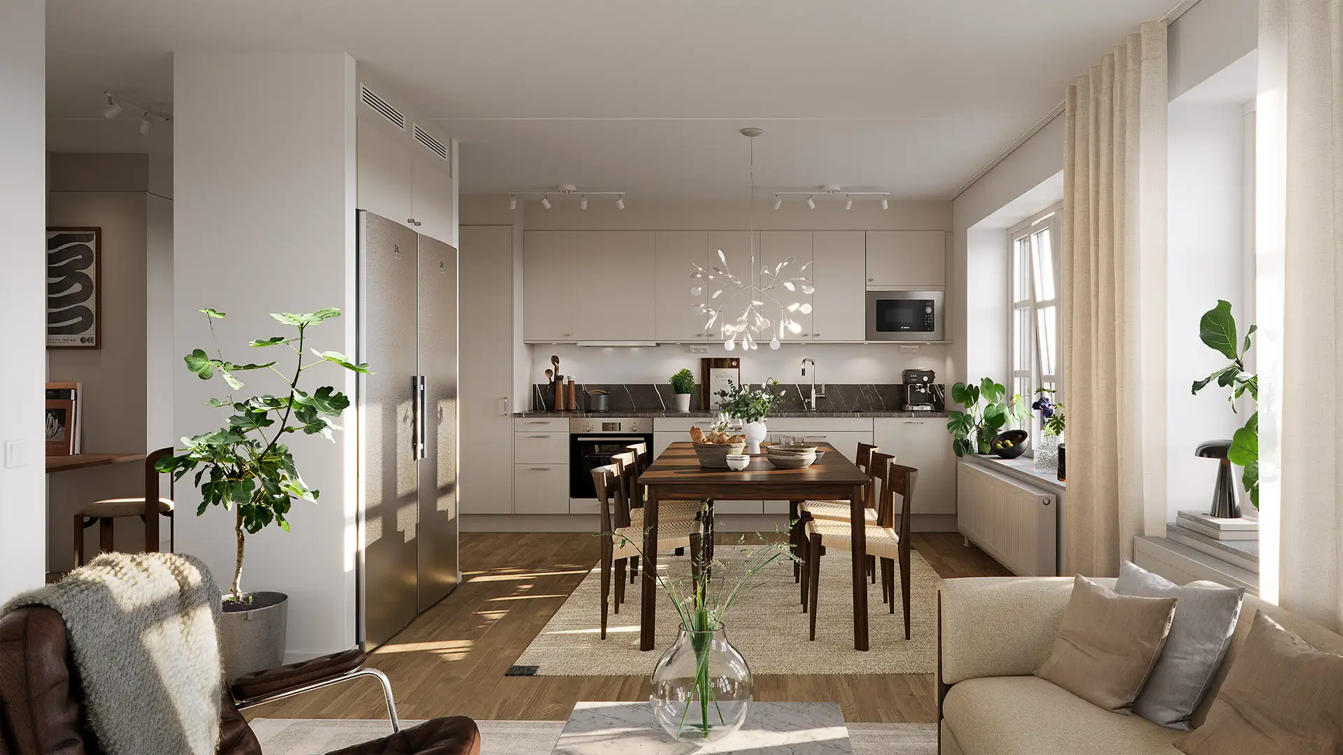 Featured image for “Våra fyra inredningsstilar”