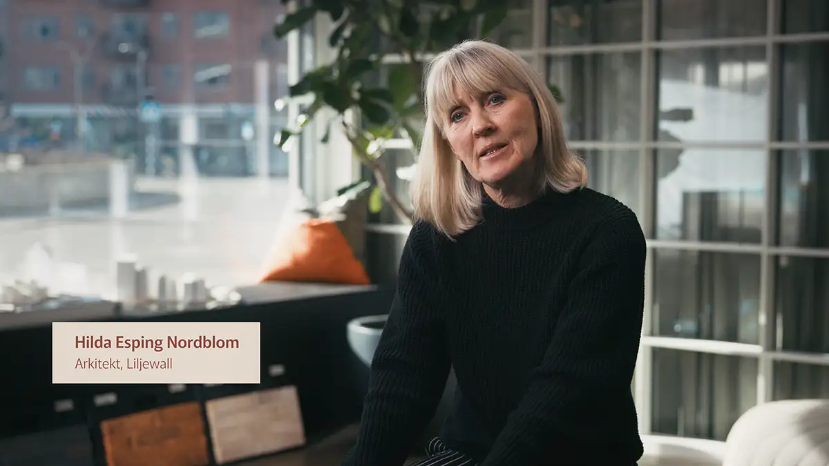 Featured image for “Tambour – där historien formar framtidens arkitektur”