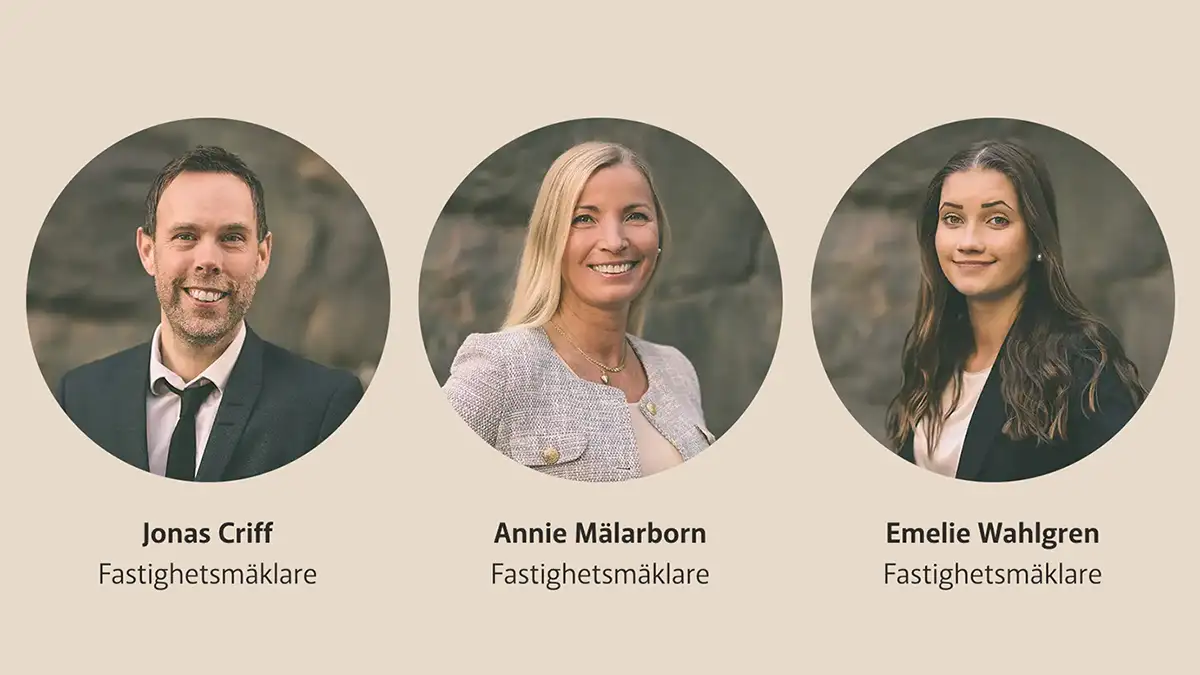 Featured image for “Våra mäklare på Lundin Fastighetsbyrå”