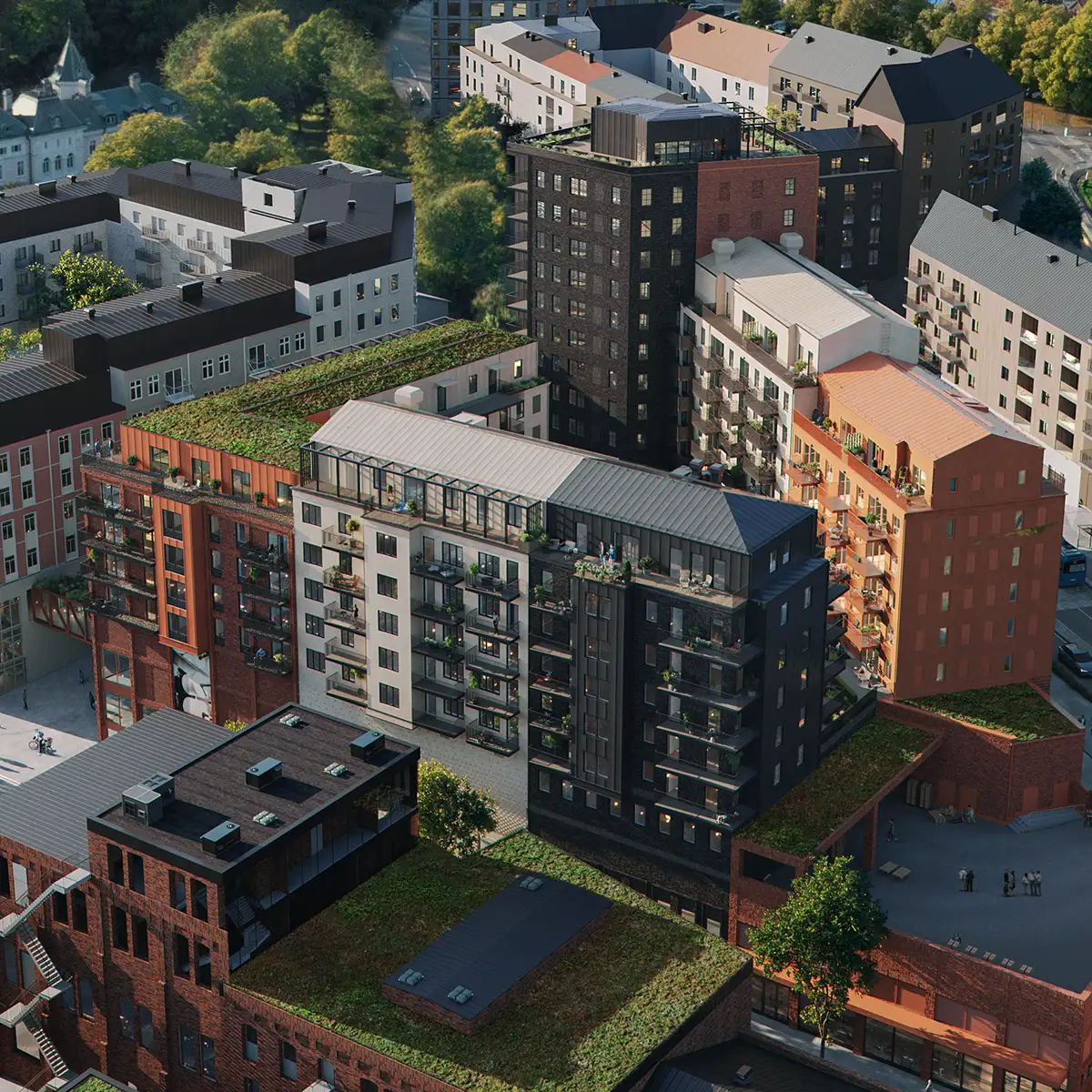 Tambour – vårt kvarter i Forsåker