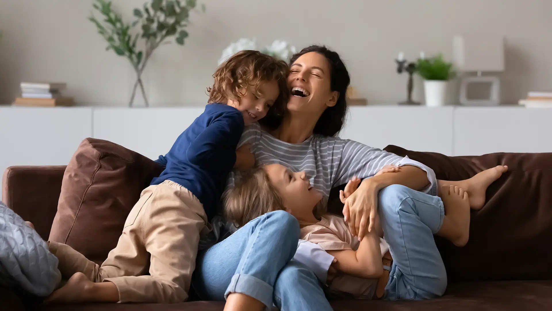 Hem där livet spirar och framtiden tar form