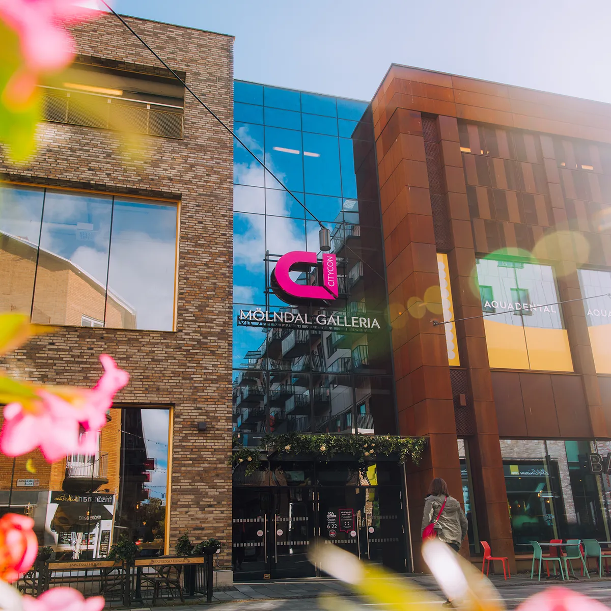 Mölndals Galleria