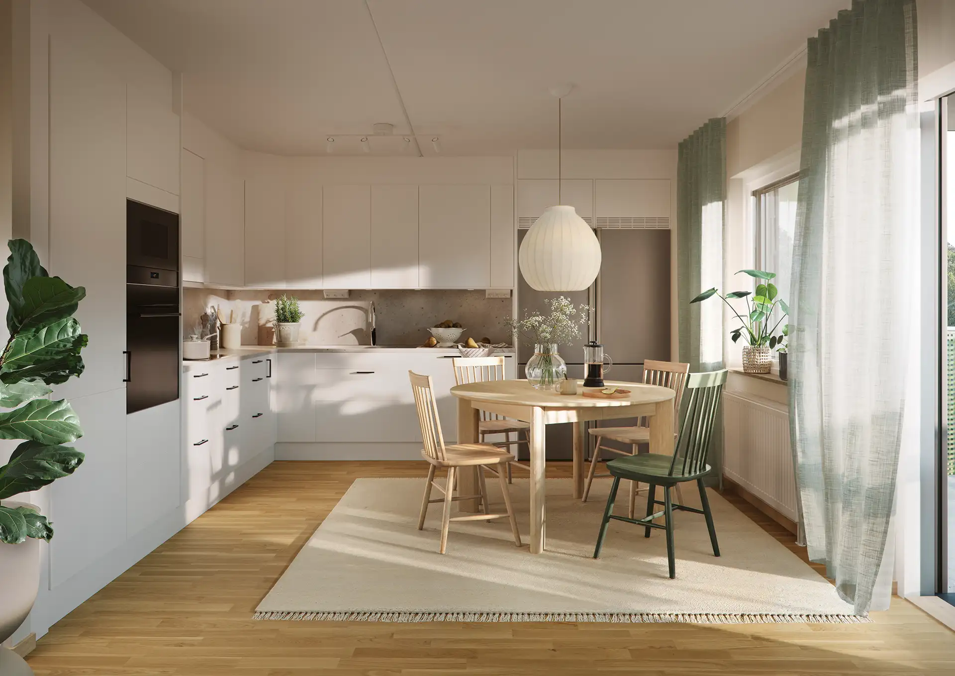 Allmän säljstart Kållelyckan