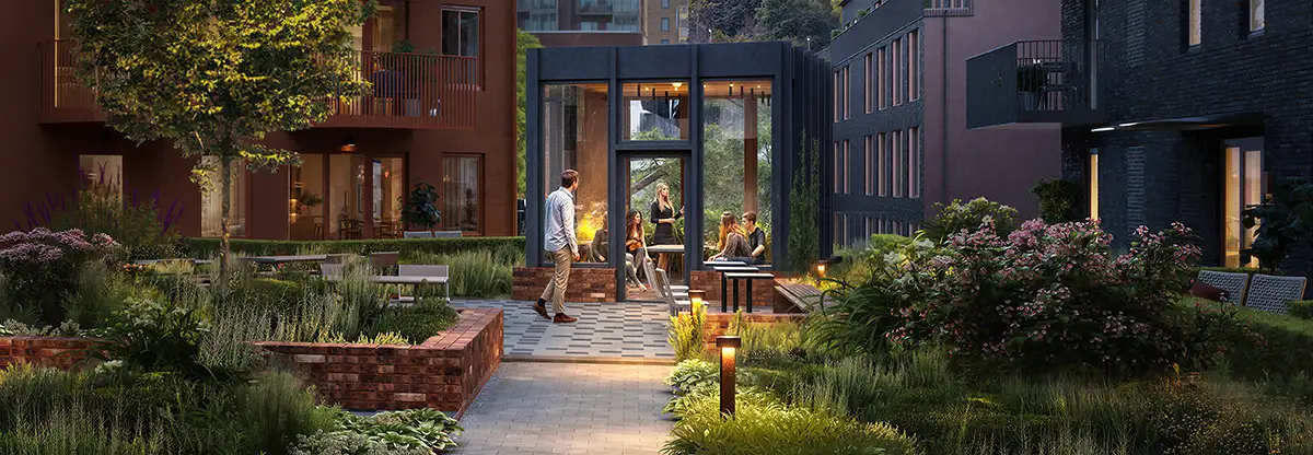 Orangeriet på Tambours gård