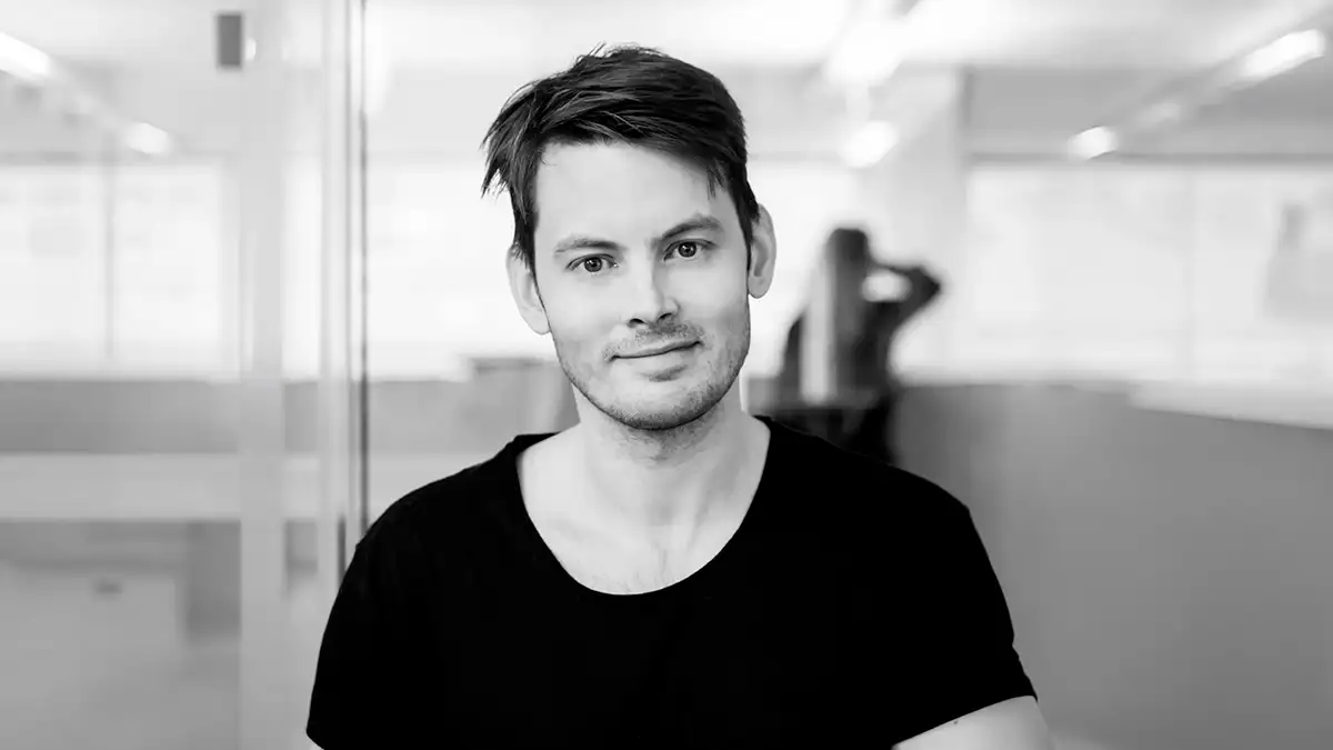 Featured image for “Arkitekten bakom Poolkanten: Ett kvarter att landa i”