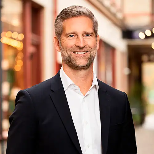 John Englund på Fastighetsbyrån.